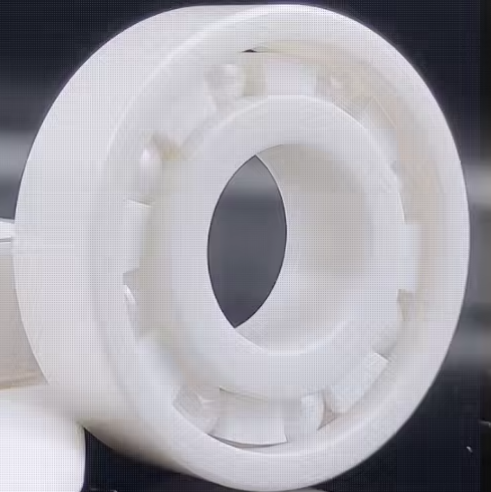 Ceramic bearings