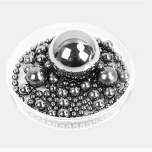 Ball screw steel balls
